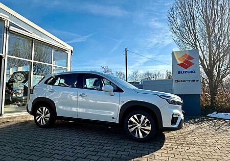 Suzuki SX4 S-Cross S-Cross 1.4 BOOSTERJET Hybrid