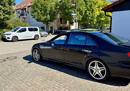 Mercedes-Benz S 500 gebraucht kaufen Mercedes-Benz S 500 4matic L