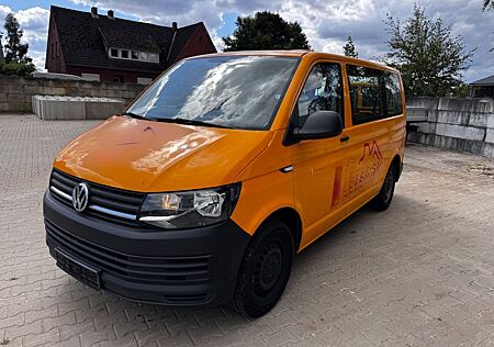 VW T6 Kombi Volkswagen Transporter KR 9 Sitze, Ahk, Doppel A/C