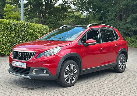 Peugeot 2008 Allure Garantie*Panorama*Sport-Sitze*