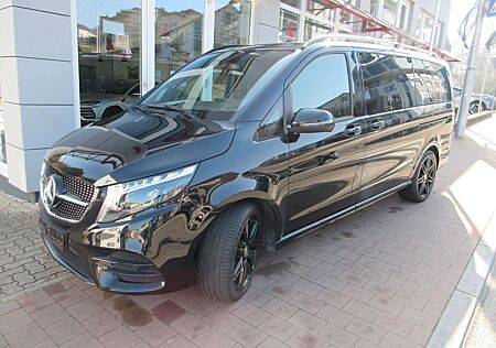 Mercedes-Benz V 300 d Aut. EDITION lang/AMG-Line/LED/Standheiz