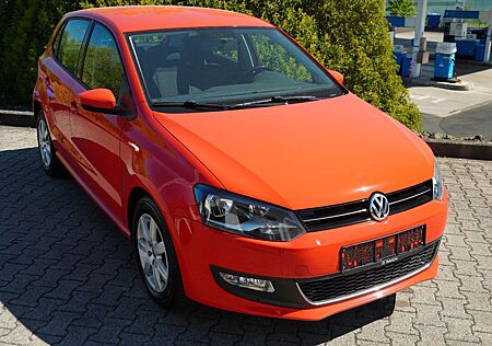 VW Polo Volkswagen V Highline //Steuerkette NEU, TÜV + INSP.