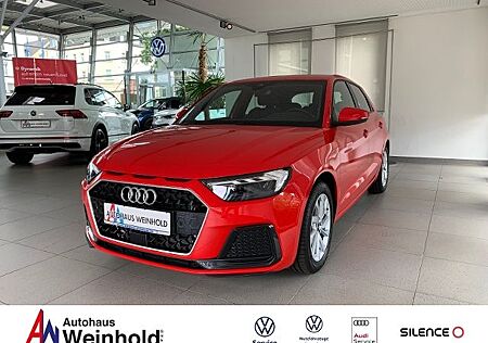 Audi A1 Sportback S-Line 30 TFSI KLI LED PDC APP SHZ