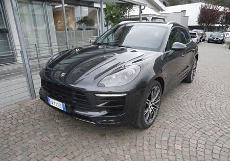 Porsche Macan S Diesel