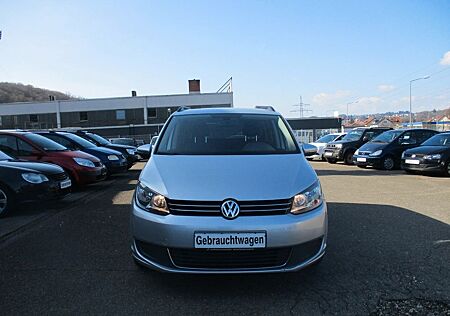 VW Touran Volkswagen Comfortline-7 Sitzer/Euro 5