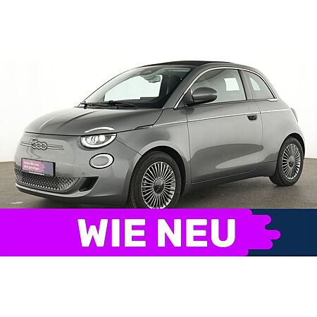 Fiat 500C leasen