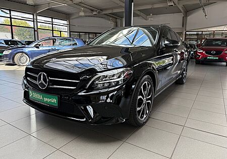 Mercedes-Benz C 180 C 180d C-Klasse T-Model, Navi, USB, CarPlay