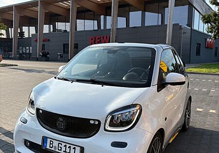 Smart ForTwo cabrio 0.9 66kW BRABUS Look