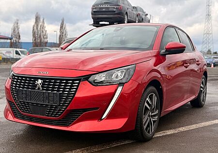 Peugeot 208 Allure Pack/KAMERA/NAVI/LED/DIG.TACHO