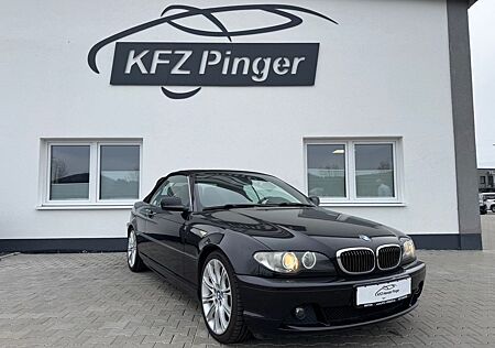 BMW 325 Baureihe 3 Cabrio Ci