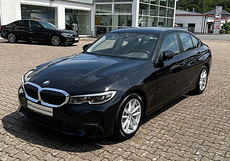 BMW 330d Limousine Navi GSD LED PDC Advantage Shz