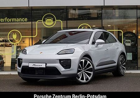 Porsche Macan 4 BOSE Panorama LED-Matrix Surround-View