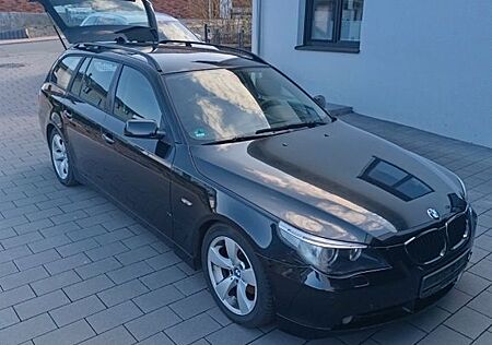 BMW 530d touring -Leder, AHK
