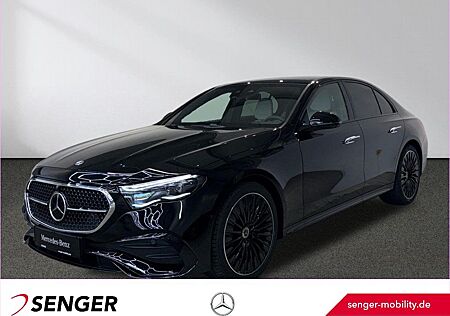 Mercedes-Benz E 200 d AMG Night Panorama Digital-Light 360°K.