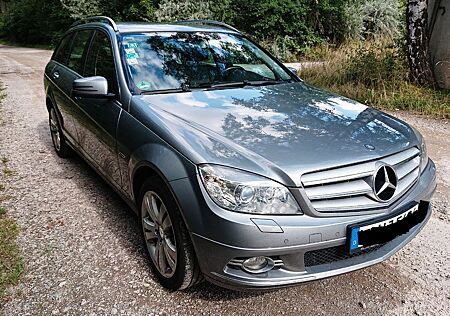 Mercedes-Benz C 200 Kompressor Avantgarde Benzin / Autogas LPG
