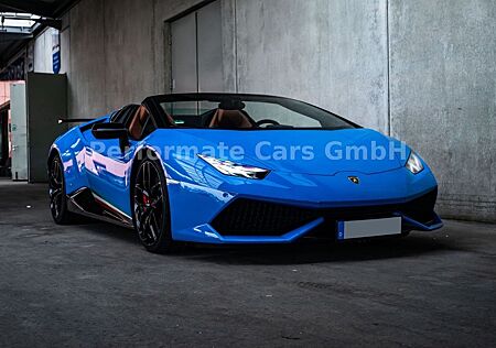 Lamborghini Huracan Huracán AWD Allrad/Spyder/MWST
