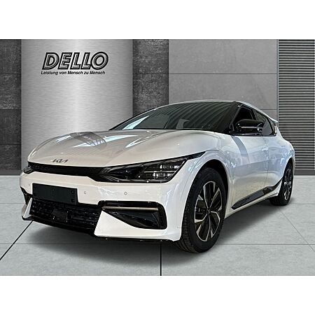 Kia EV6 leasen