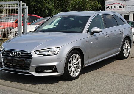 Audi A4 Avant quattro sport SLine