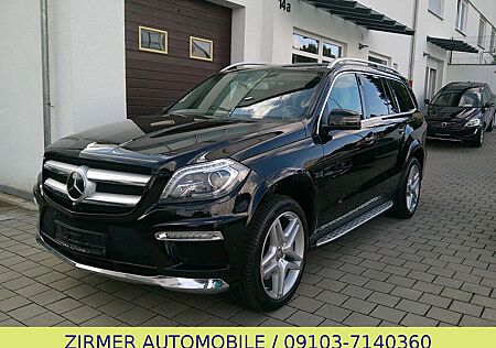 Mercedes-Benz GL 350 BlueTec 4Matic AMG-Line 7 Sitzer