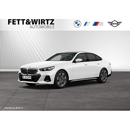 BMW 540 leasen