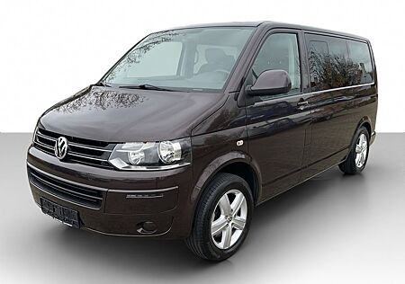 VW T5 Multivan Volkswagen Comfortline AHK PDC Tempomat Standh