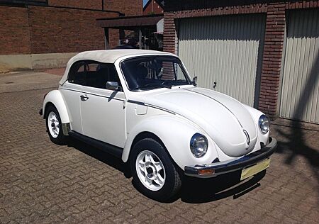 VW Käfer Volkswagen Cabrio