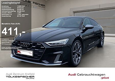 Audi S7 gebraucht kaufen Audi S7 Sportback 3.0 TDI quattro S-line ACC AHK AUT