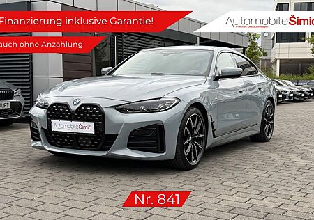BMW 420d xD Gran Coupé M Sport HuD 19" StHzg h/k ACC