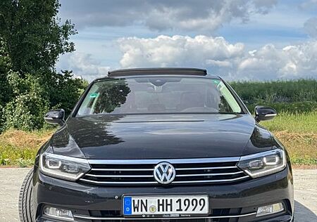 VW Passat Volkswagen 2.0 TDI DSG Highline Highline