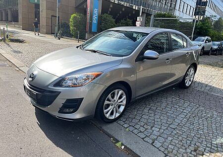 Mazda 3 Lim. High-Line 83000Tkm Tüv 10/26 PDC KLIMATRO