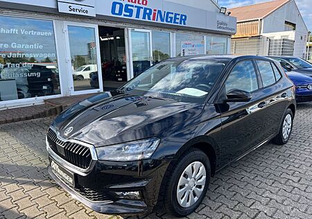 Skoda Fabia Selection 1,0 TSI SmartLink Sitzhz. LED