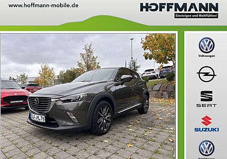 Mazda CX-3 SKYACTIV-G 150 AWD Sports-Line