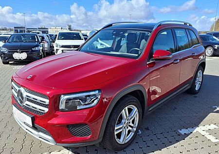 Mercedes-Benz GLB 200 d 7Sitz*Kamera*Pano*AHK*Mubeam*Distro*18
