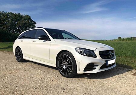 Mercedes-Benz C 300 T - Modell AMG Line