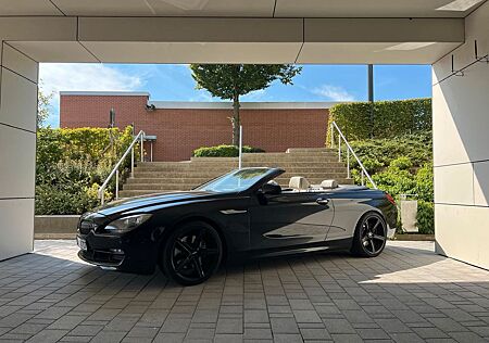 BMW 640d Cabrio
