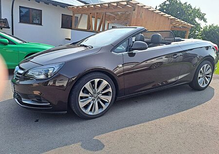 Opel Cascada 2.0 CDTI 125kW ecoFLEX Edition Edition