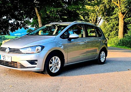 VW Golf Sportsvan Volkswagen 1.4 TSI 92kW DSG AHK SHZ NAV PDC