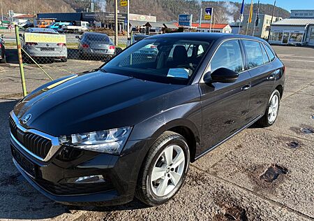 Skoda Scala Ambition**LED**Spurhalte**