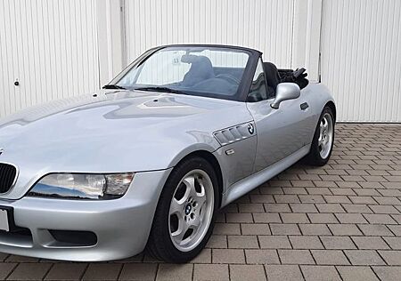 BMW Z3 Roadster 140PS, Klima, SHZ