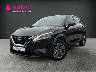 Nissan Qashqai VISIA 1.3 MHEV (*VERKEHRSZEICHENERKEN.*)