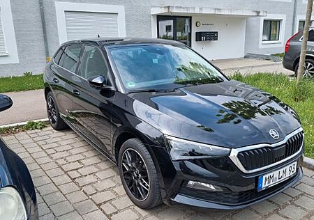 Skoda Scala 1.5 TSI DSG Style Style