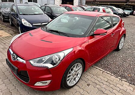 Hyundai Veloster Style