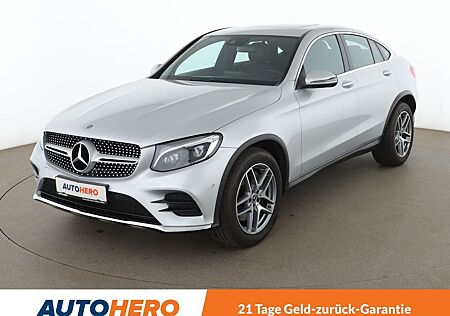 Mercedes-Benz GLC 300 4Matic AMG Line Aut.*NAVI*LED*TEMPO*PDC*