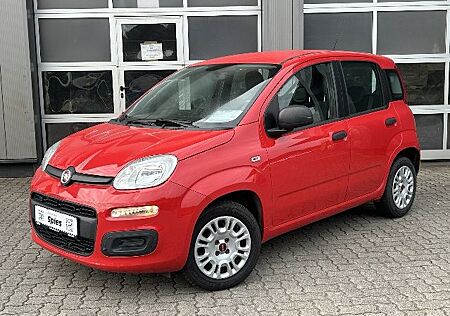 Fiat Panda Easy Klimaanlage Parkpilot