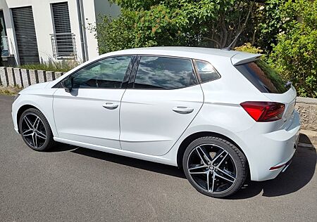 Seat Ibiza 1.0 TGI 66kW FR FR