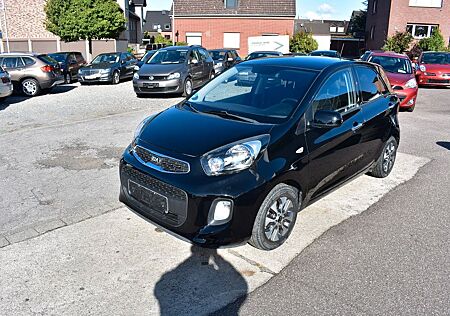 Kia Picanto UEFA Euro 2016*NAVI*SHZ*Klimaautomatik*