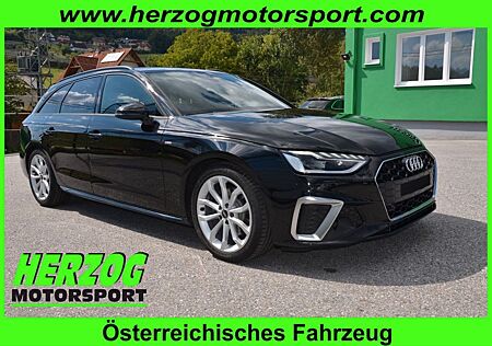 Audi A4 Avant 35 TDI S-line S-tronic LED EXP:22.870.-
