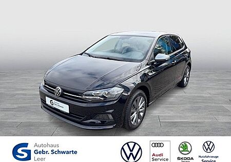 VW Polo Volkswagen VI 1.0 TSI Beats ACC LM16 MFL PDC SHZG TEL