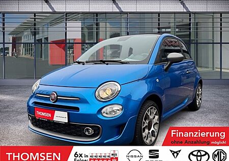 Fiat 500C 500 Cabrio 1.2 8V S (06.2016 - ) PDC LM