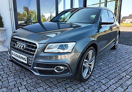 Audi SQ5 gebraucht kaufen Audi SQ5 3.0 TDI quattro "PANO, AHK, B&O, CARBON"